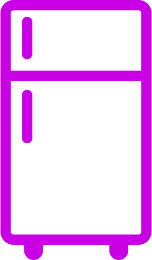 Refrigerator icon